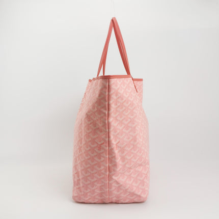Goyard Special Edition Pink Saint Louis GM Large Tote 2018