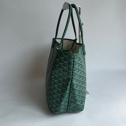 Goyard Saint Louis Tote PM Medium Green 2019
