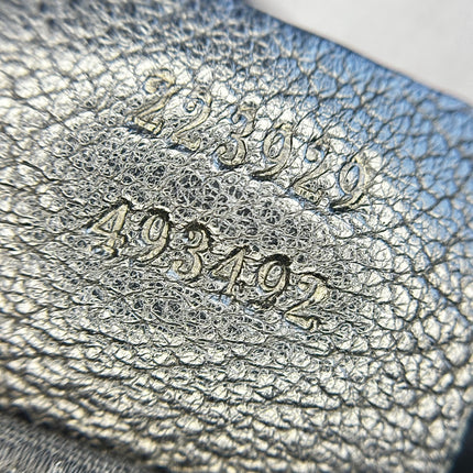 Gucci Jackie Soft Large Black Leather Shoulder Bag With Strap