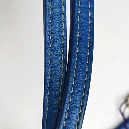 Goyard Saint Louis GM Tote Large Blue With Tina Print
