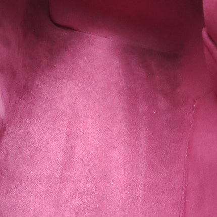 Louis Vuitton x Takashi Murakami Speedy 30 Lock White Multicolor