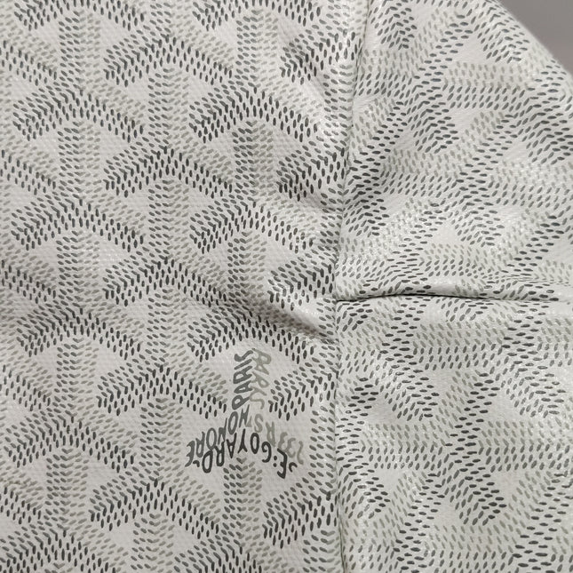 Goyard Saint Louis Tote GM Large White 2023