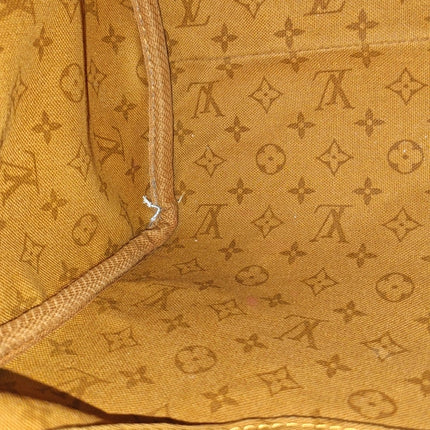 Louis Vuitton Speedy Bandouliere 25 Giant Monogram Crossbody Bag