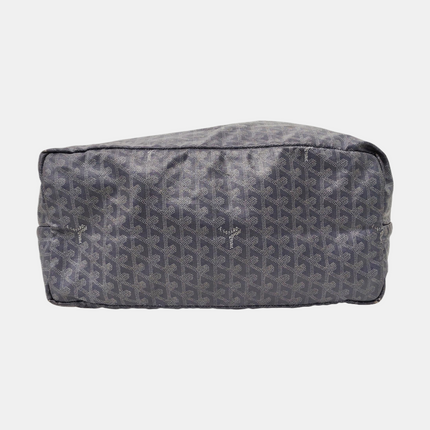 Goyard Saint Louis Tote GM Large Grey Goyardine Canvas