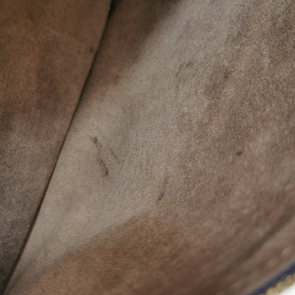 Bottega Veneta Cabat Small Intreccio Leather Tote Bag Navy Blue