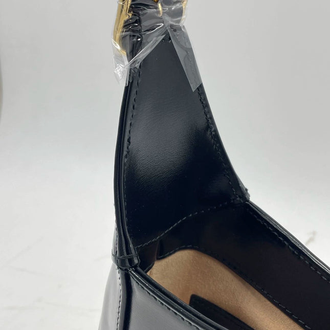 Sold Gucci Jackie 1961 Black Leather Bag with Adjustable Strap Never Worn