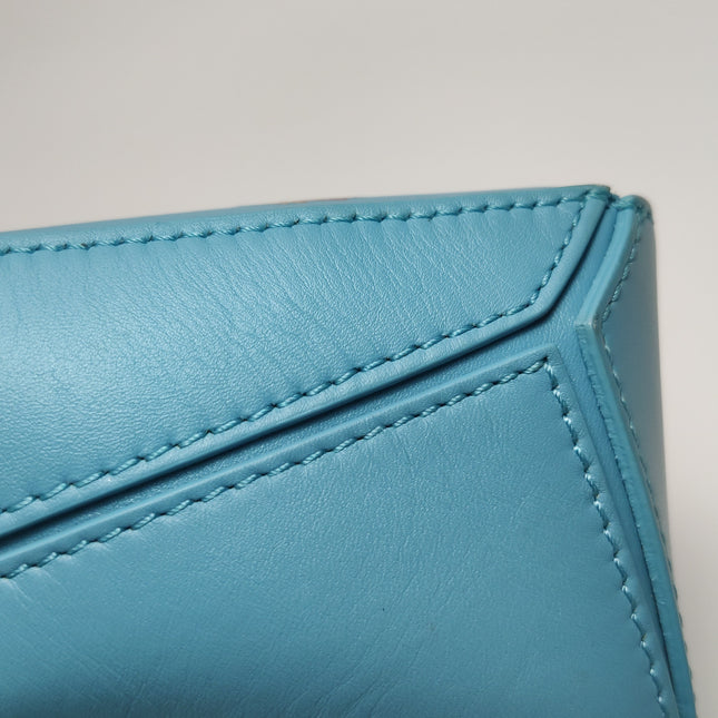 Loewe x Howl's Moving Castle Studio Ghibli Collection Puzzle Mini Blue Flying Dog