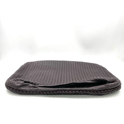 Bottega Veneta Hobo Maxi Dark Chocolate Brown leather 51cm