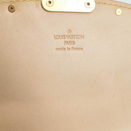 Louis Vuitton x Takashi Murakami Sologne Messenger Crossbody Bag White Multicolor