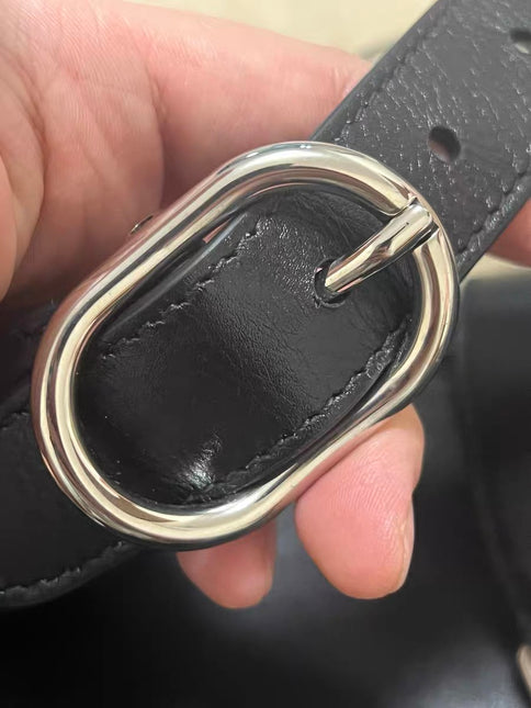 Gucci Jackie 1961 Large Black Calfskin Leather With Long Strap