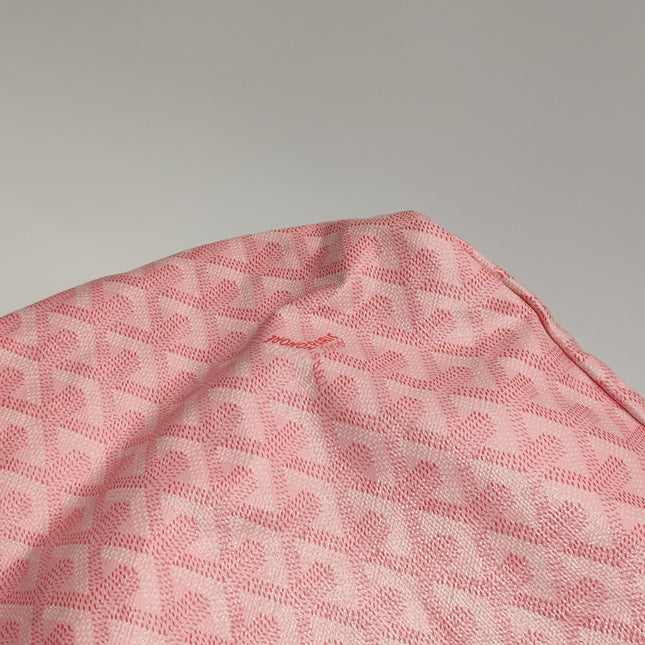 Goyard Special Edition Pink Saint Louis GM Large Tote 2018