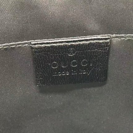 Gucci by Tom Ford Grey Blue Beaded Snake-skin Pattern Chain Shoulder Bag S/S 2000