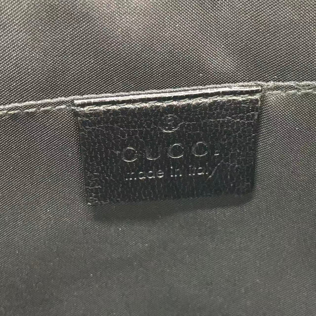 Gucci by Tom Ford Grey Blue Beaded Snake-skin Pattern Chain Shoulder Bag S/S 2000
