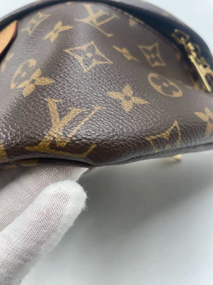 Sold Louis Vuitton Bumbag Monogram Brown 2020