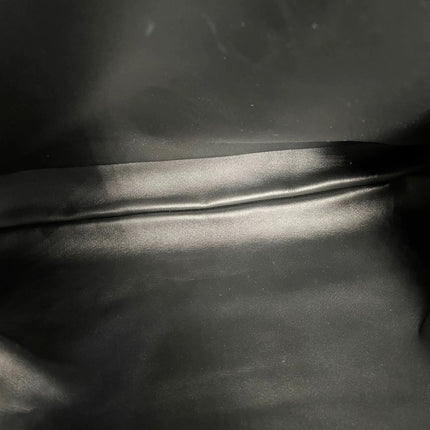 Gucci Jackie 1961 Large Black Calfskin Leather With Long Strap