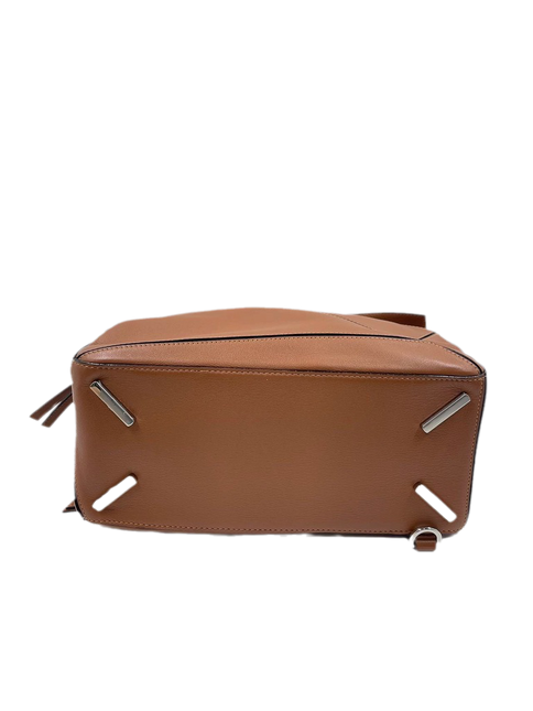 Sold Loewe Puzzle Medium Crossbody bag Caramel leather