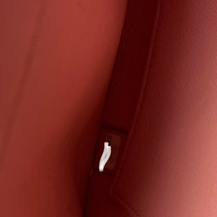 Chanel Trendy CC Flap Bag Pink Cannage Lambskin Leather Gold Shoulder Chain