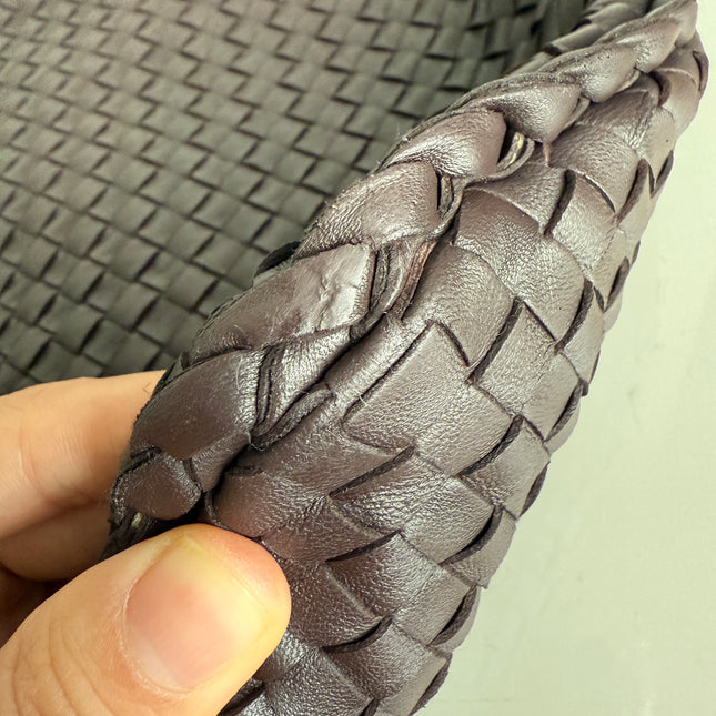 Bottega Veneta Hobo Maxi Dark Chocolate Brown leather 51cm