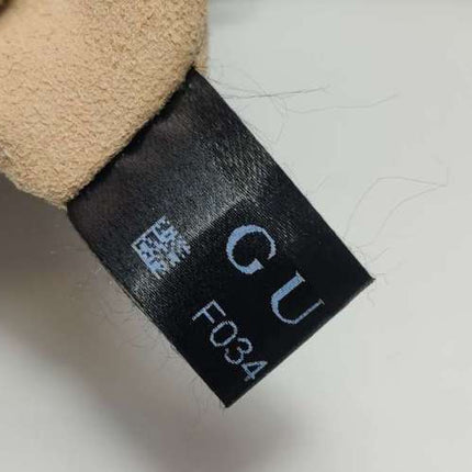 Gucci Jackie 1961 Large Brown Leather and Monogram Web with Long Strap