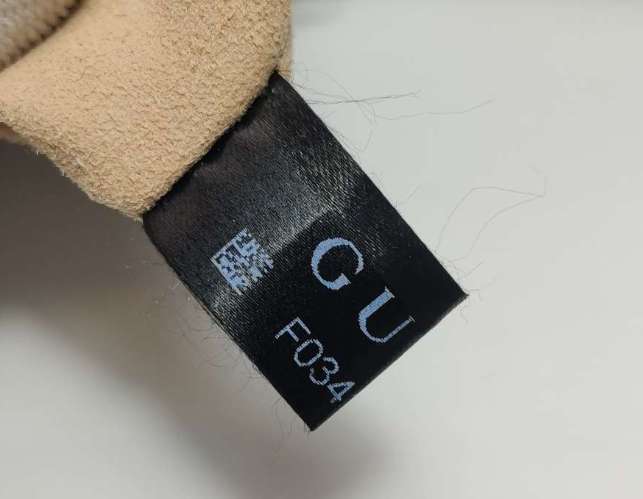 Gucci Jackie 1961 Large Brown Leather and Monogram Web with Long Strap