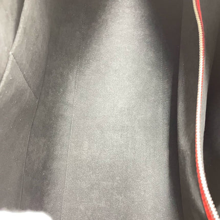 Sold Louis Vuitton x Supreme Keepall Bandouliere Size 45 Red Epi Leather Supreme