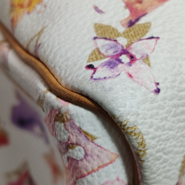 Louis Vuitton Speedy 30 Monogram Watercolor Pink Handbag Richard Prince 2008