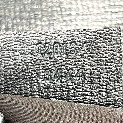 Sold Gucci Horsebit 1955 Chain Shoulder bag Large Black Leather