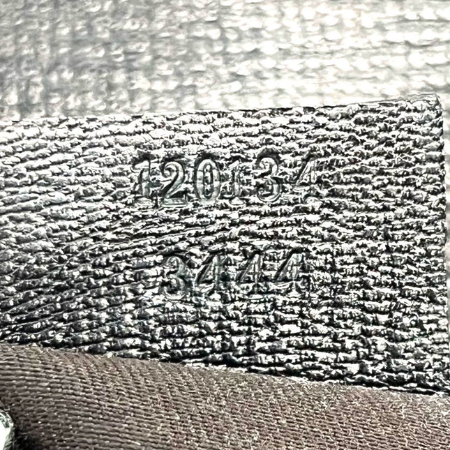 Sold Gucci Horsebit 1955 Chain Shoulder bag Large Black Leather