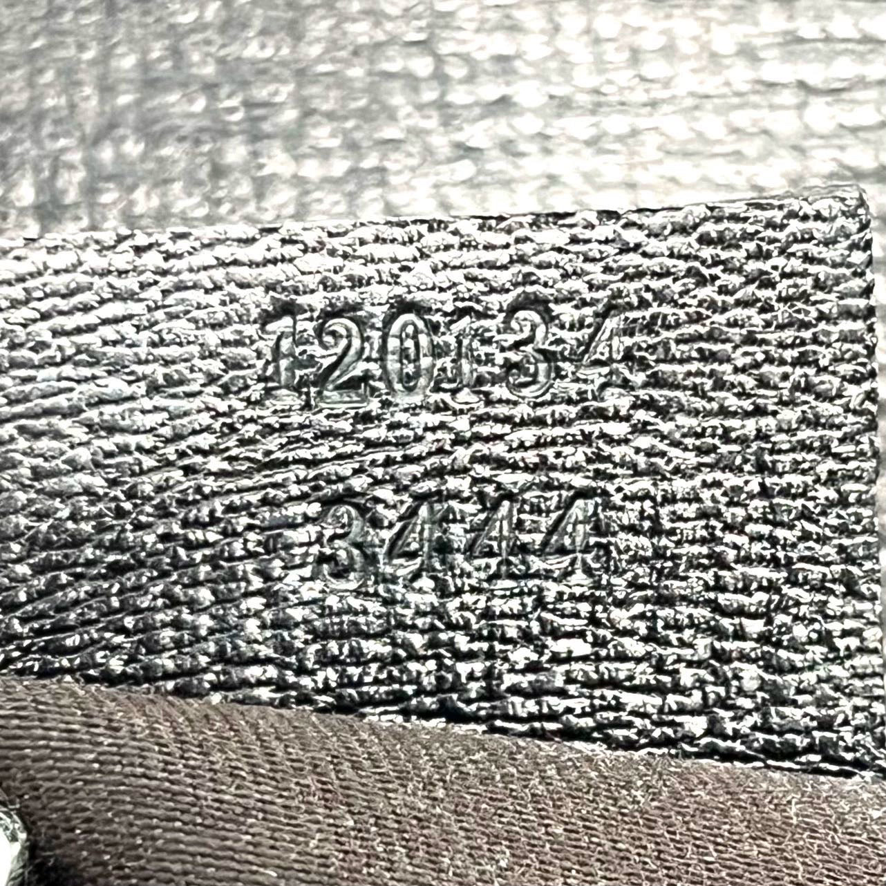 Gucci Horsebit 1955 Chain Shoulder bag Large Black Leather
