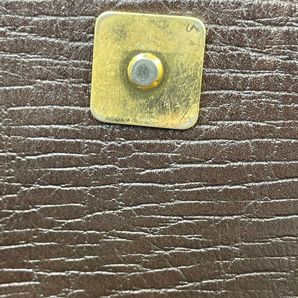 Sold Iconic 2003 Gucci Horsebit 1955 Cloth Black Monogram Shoulder bag