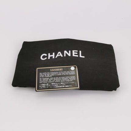 Chanel Vintage Top Handle Kelly Flap Bag Brown lambskin leather