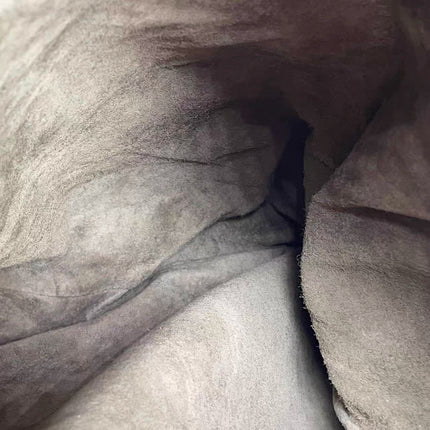 Bottega Veneta Veneta Hobo Navy Leather Bag Maxi 50cm