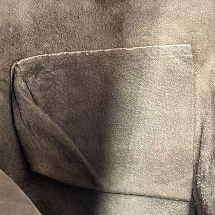 Bottega Veneta Veneta Hobo Navy Leather Bag Maxi 50cm