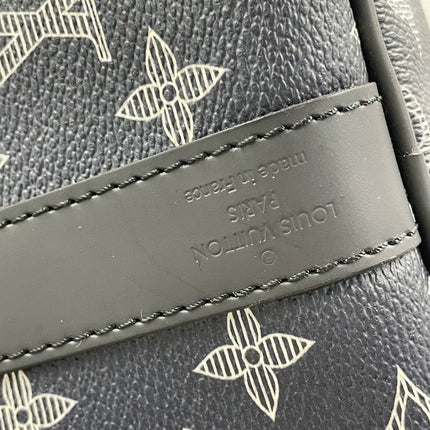 Sold Louis Vuitton x Chapman Brothers Keepall 45 Bandouliere Lion