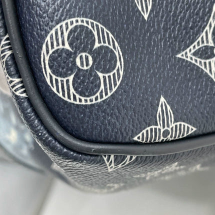 Sold Louis Vuitton x Chapman Brothers Keepall 45 Bandouliere Lion