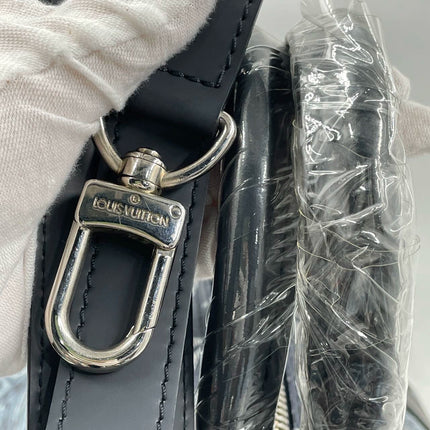 Sold Louis Vuitton x Chapman Brothers Keepall 45 Bandouliere Lion