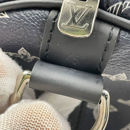 Sold Louis Vuitton x Chapman Brothers Keepall 45 Bandouliere Lion