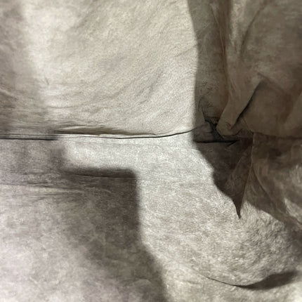 Bottega Veneta Maxi Convertible Tote Dark Navy Leather 50cm