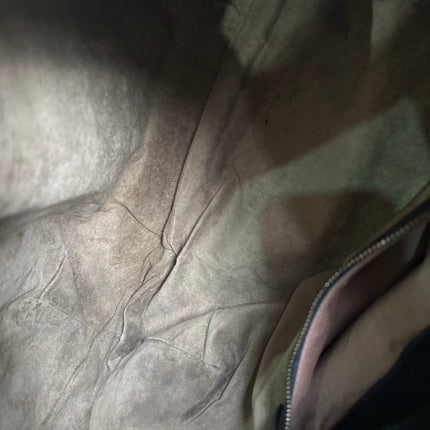 Bottega Veneta Belly Hobo Intrecciato Navy Leather Maxi 50cm