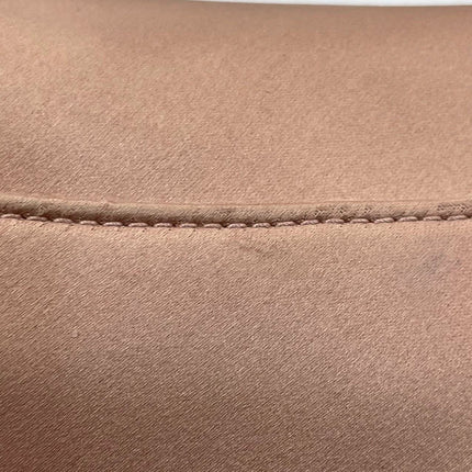 Sold Dior Saddle Mini Silk Pink with crystals