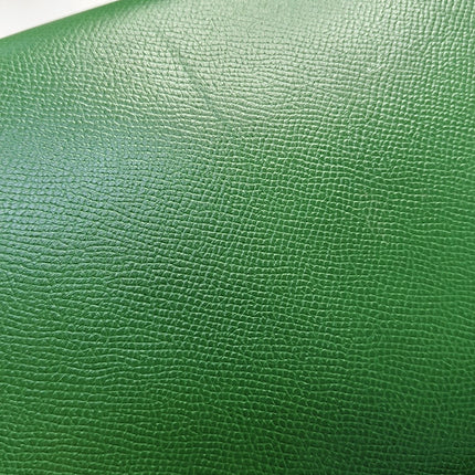 Hermes Kelly 28 Sellier Green Vert Comics Epsom Leather Gold Hardware 1991