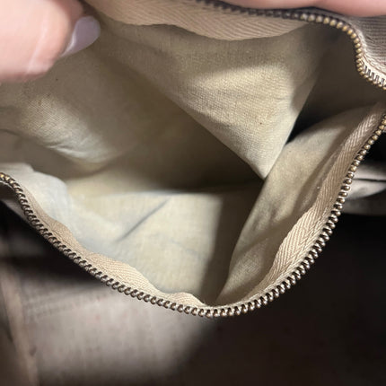Sold Dior Bowling Boston Bag Black Oblique Canvas