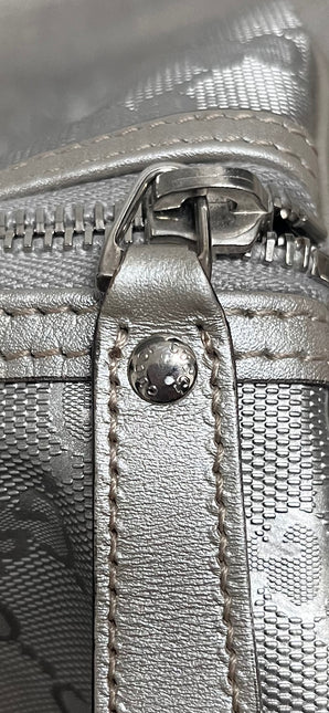 Sold Gucci Joy Boston Bag Silver