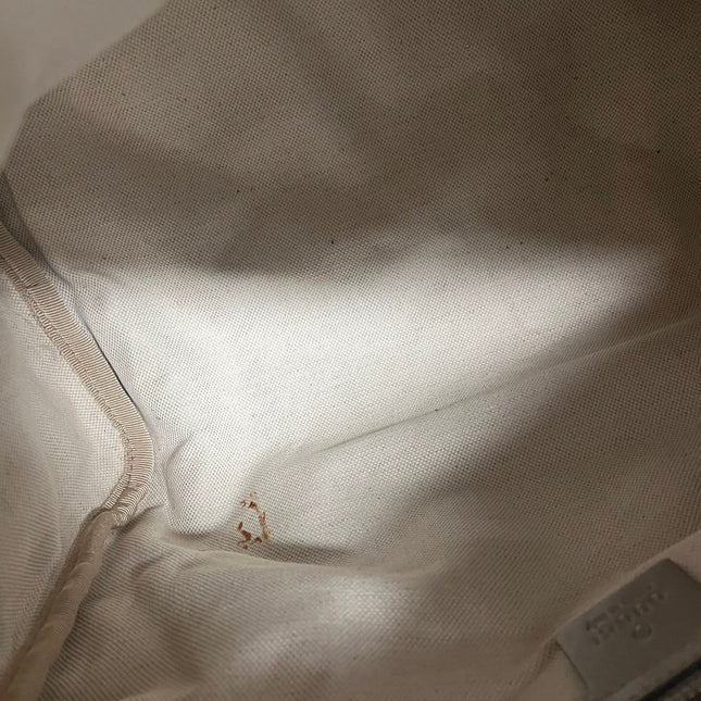 Sold Gucci Joy Boston Bag Silver