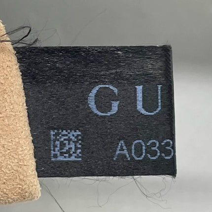 Gucci Jackie 1961 Black Leather Bag No Strap