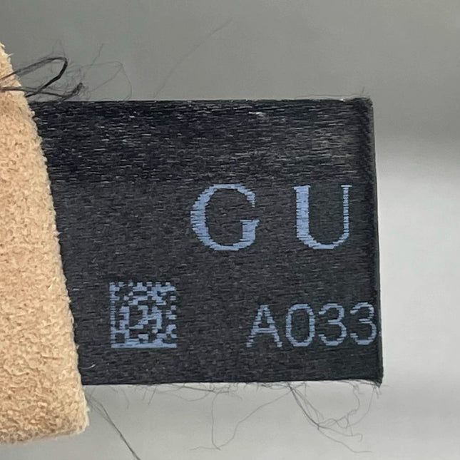 Gucci Jackie 1961 Black Leather Bag No Strap