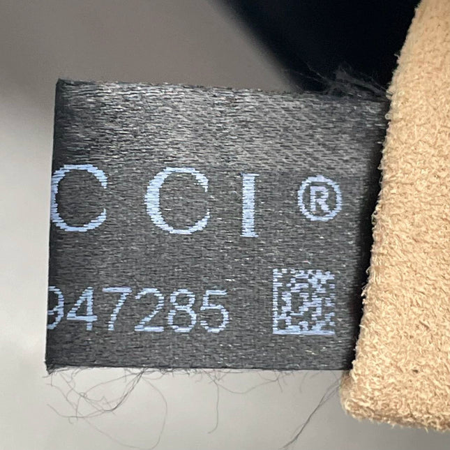 Gucci Jackie 1961 Black Leather Bag No Strap