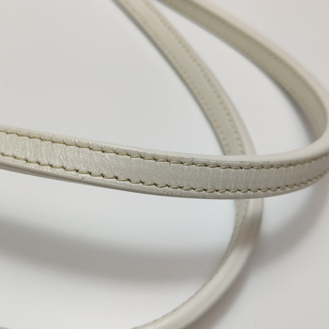 Goyard Saint Louis GM Tote Large White Goyardine Canvas 2011