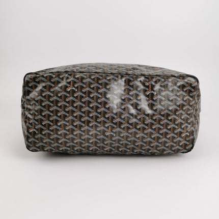 Goyard Saint Louis GM Tote Large Brown Goyardine Canvas 2020