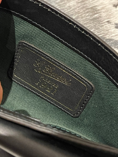 Gucci Horsebit 1955 Vintage Small Chain Bag Dark Green Leather